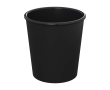 Reusable cup ideal for espresso Americano® Piccolo 100ml colour black