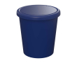 Reusable espresso cup with lid Americano® Piccolo 100ml colour blue
