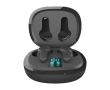 Prixton TWS159 ambient noise-canceling earphones colour black