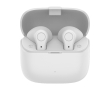 Prixton TWS155 ABS plastic and Bluetooth 5.0 wireless headphones colour white