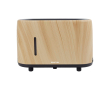 Silent humidifier with aromatherapy and flame light Prixton Essence colour wood