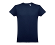 Cotton T-shirt, 150 g/m2, THC Luanda colour blue