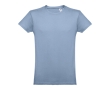 Cotton T-shirt, 150 g/m2, THC Luanda colour light blue