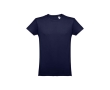 Cotton T-shirt, 150 g/m2, THC Luanda colour ultramarine blue