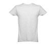 Cotton T-shirt, 150 g/m2, THC Luanda colour light grey
