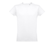Cotton T-shirt, 150 g/m2, THC Luanda colour white