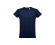 Cotton T-shirt, 150 g/m2, THC Luanda colour dark blue