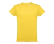 Cotton T-shirt, 150 g/m2, THC Luanda colour yellow