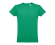 Cotton T-shirt, 150 g/m2, THC Luanda colour green