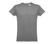 Cotton T-shirt, 150 g/m2, THC Luanda colour dark grey