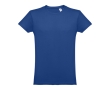 Cotton T-shirt, 150 g/m2, THC Luanda colour royal blue