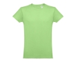 Cotton T-shirt, 150 g/m2, THC Luanda colour light-green