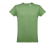 Cotton T-shirt, 150 g/m2, THC Luanda colour emerald green