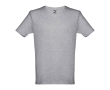 Unisex cotton T-shirt, 150 g/m2, THC Athens colour marbled grey