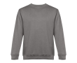 Unisex cotton and polyester sweatshirt, 300 g/m2 colour dark grey