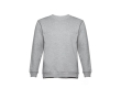 Unisex cotton and polyester sweatshirt, 300 g/m2 colour marbled grey