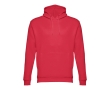 Unisex hooded sweatshirt, 320 g/m2, THC Phoenix colour red