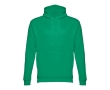 Unisex hooded sweatshirt, 320 g/m2, THC Phoenix colour green