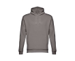 Unisex hooded sweatshirt, 320 g/m2, THC Phoenix colour dark grey