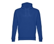 Unisex hooded sweatshirt, 320 g/m2, THC Phoenix colour royal blue