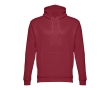 Unisex hooded sweatshirt, 320 g/m2, THC Phoenix colour burgundy