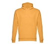 Unisex hooded sweatshirt, 320 g/m2, THC Phoenix colour dark yellow