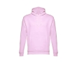 Unisex hooded sweatshirt, 320 g/m2, THC Phoenix colour lilac