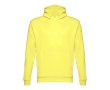 Unisex hooded sweatshirt, 320 g/m2, THC Phoenix colour yellow