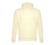Unisex hooded sweatshirt, 320 g/m2, THC Phoenix colour light yellow