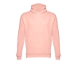 Unisex hooded sweatshirt, 320 g/m2, THC Phoenix colour salmon