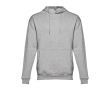 Unisex hooded sweatshirt, 320 g/m2, THC Phoenix colour grey