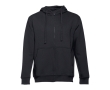 Cotton sweatshirt, 320 g/m2, THC Amsterdam colour black