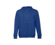 Cotton sweatshirt, 320 g/m2, THC Amsterdam colour royal blue