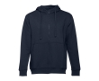 Cotton sweatshirt, 320 g/m2, THC Amsterdam colour navy-blue