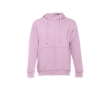 Cotton sweatshirt, 320 g/m2, THC Amsterdam colour lilac