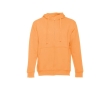 Cotton sweatshirt, 320 g/m2, THC Amsterdam colour coral