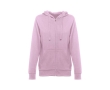 Women's cotton & polyester sweatshirt, 320 g/m2 colour lilac