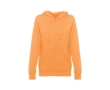 Women's cotton & polyester sweatshirt, 320 g/m2 colour coral