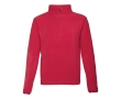 Unisex fleece and polyester jacket, 260 g/m2, THC Vienna colour red
