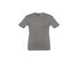 Children's cotton t-shirt, 150 g/m2, THC Quito colour dark grey