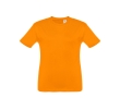 Children's cotton t-shirt, 150 g/m2, THC Quito colour orange