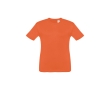 Children's cotton t-shirt, 150 g/m2, THC Quito colour honey