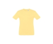Children's cotton t-shirt, 150 g/m2, THC Quito colour khaki