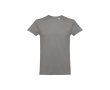 Children's cotton T-shirt, 190 g/m2, THC Ankara Kids WH colour dark grey