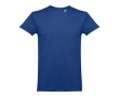 Children's cotton T-shirt, 190 g/m2, THC Ankara Kids WH colour royal blue