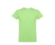Children's cotton T-shirt, 190 g/m2, THC Ankara Kids WH colour light-green