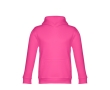 Kid's cotton & polyester sweatshirt, 320 g/m2 colour fuchsia