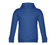 Kid's cotton & polyester sweatshirt, 320 g/m2 colour royal blue