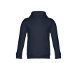 Kid's cotton & polyester sweatshirt, 320 g/m2 colour navy-blue