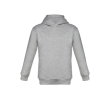 Kid's cotton & polyester sweatshirt, 320 g/m2 colour grey